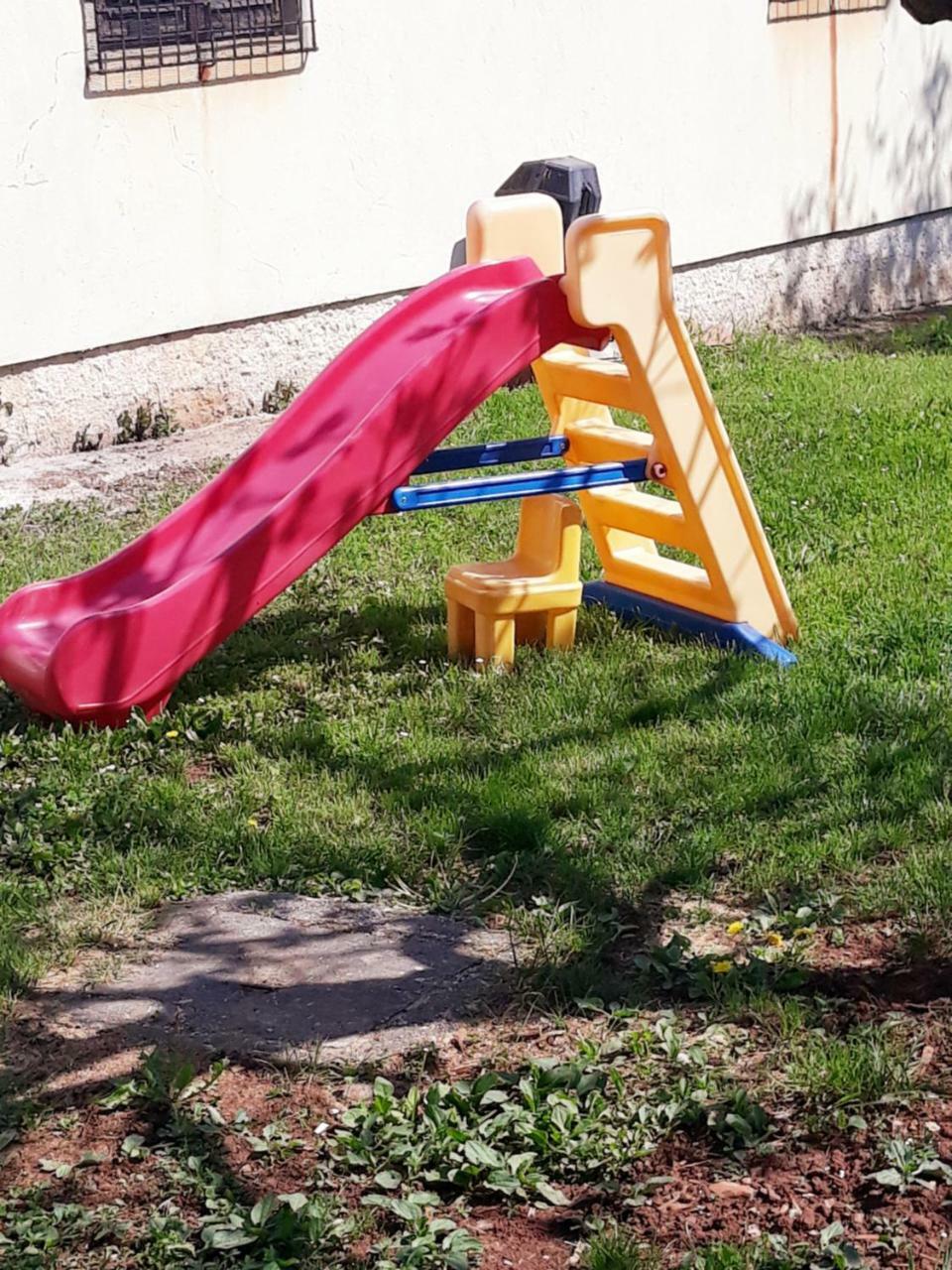 Ferienwohnung Amalia Umag Exterior foto