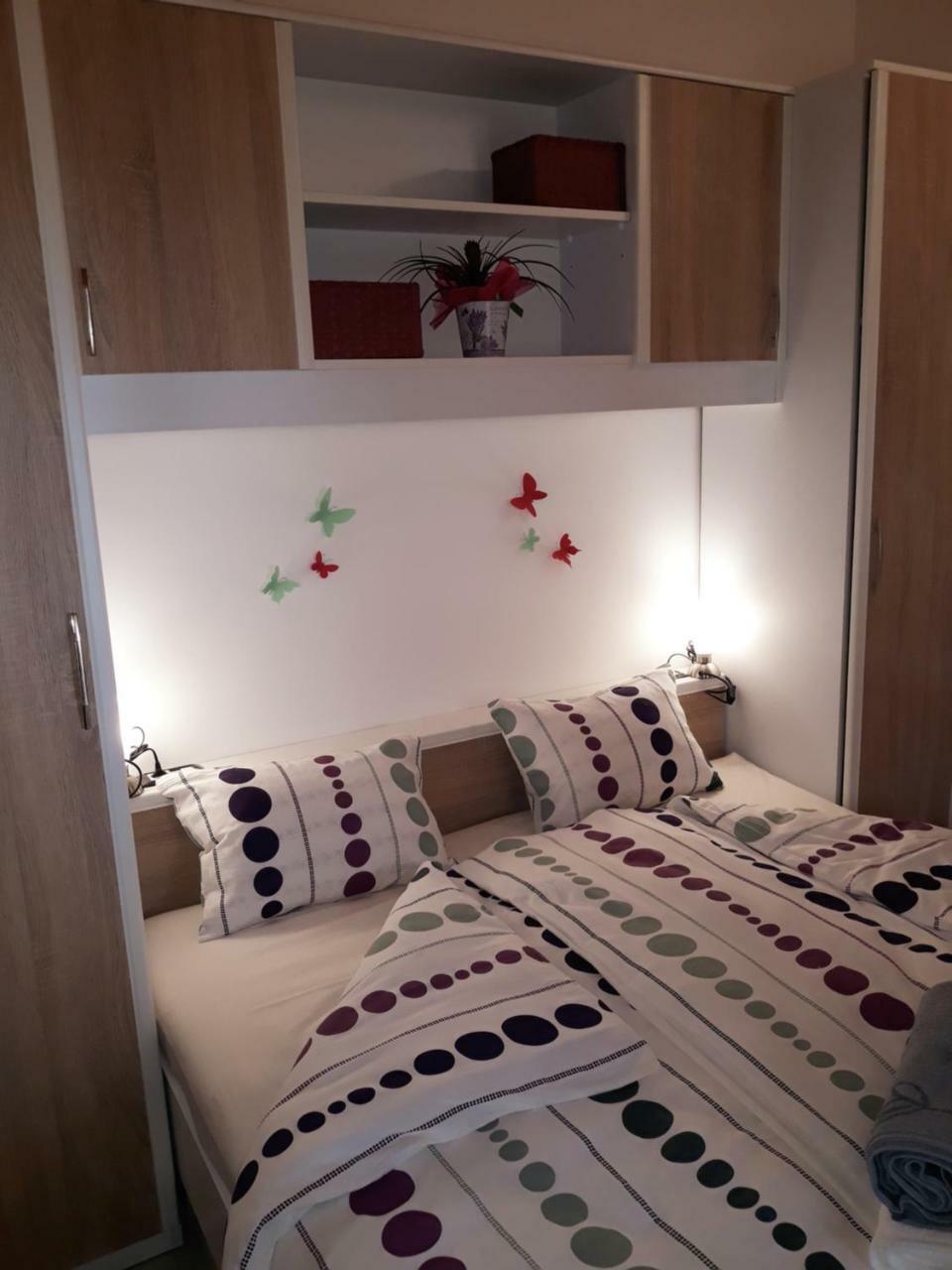 Ferienwohnung Amalia Umag Exterior foto