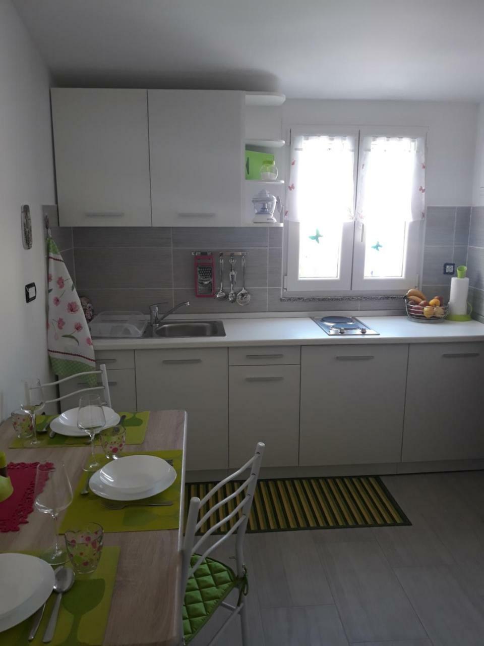 Ferienwohnung Amalia Umag Exterior foto