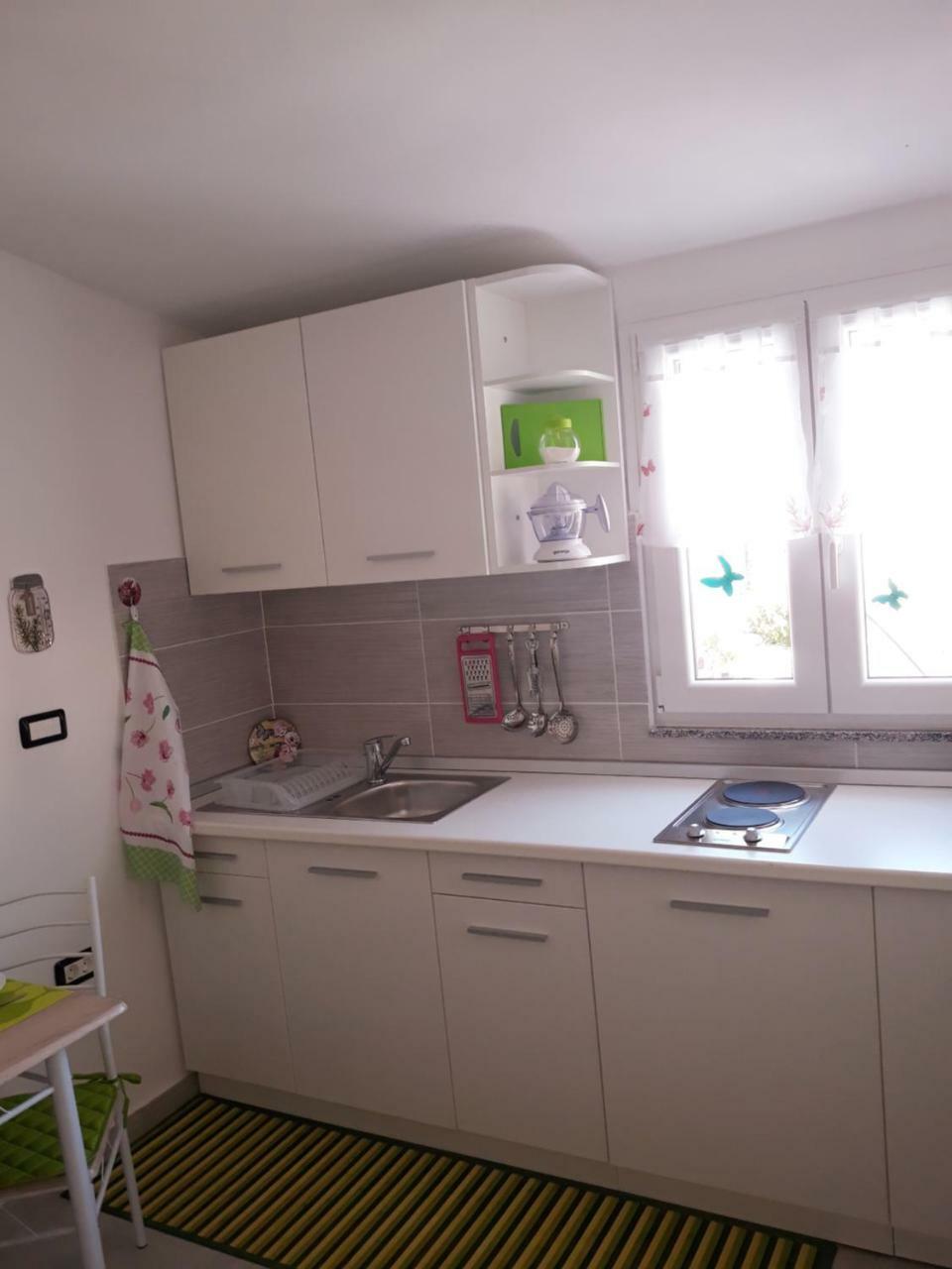 Ferienwohnung Amalia Umag Exterior foto