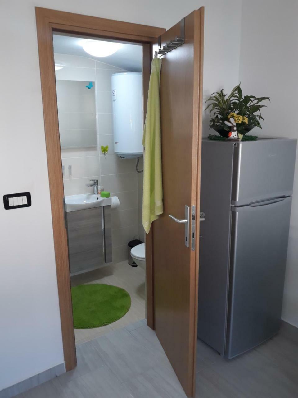 Ferienwohnung Amalia Umag Exterior foto