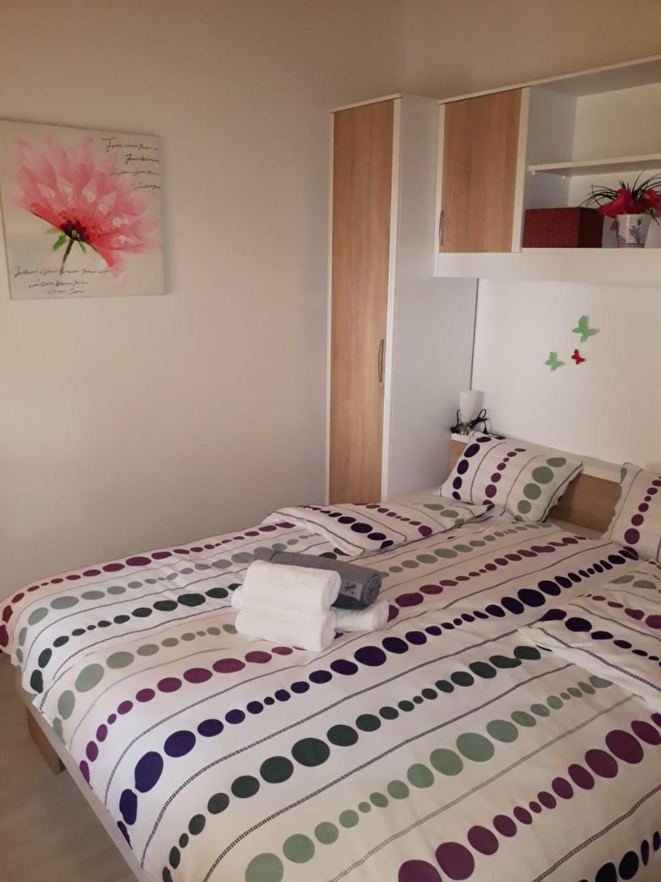 Ferienwohnung Amalia Umag Exterior foto