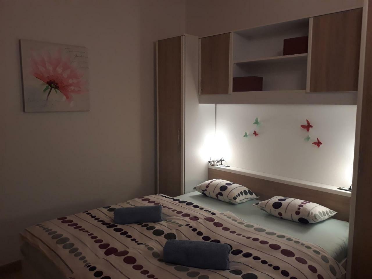 Ferienwohnung Amalia Umag Exterior foto
