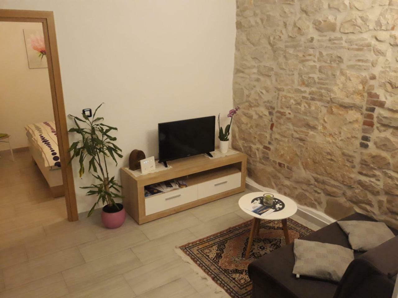 Ferienwohnung Amalia Umag Exterior foto