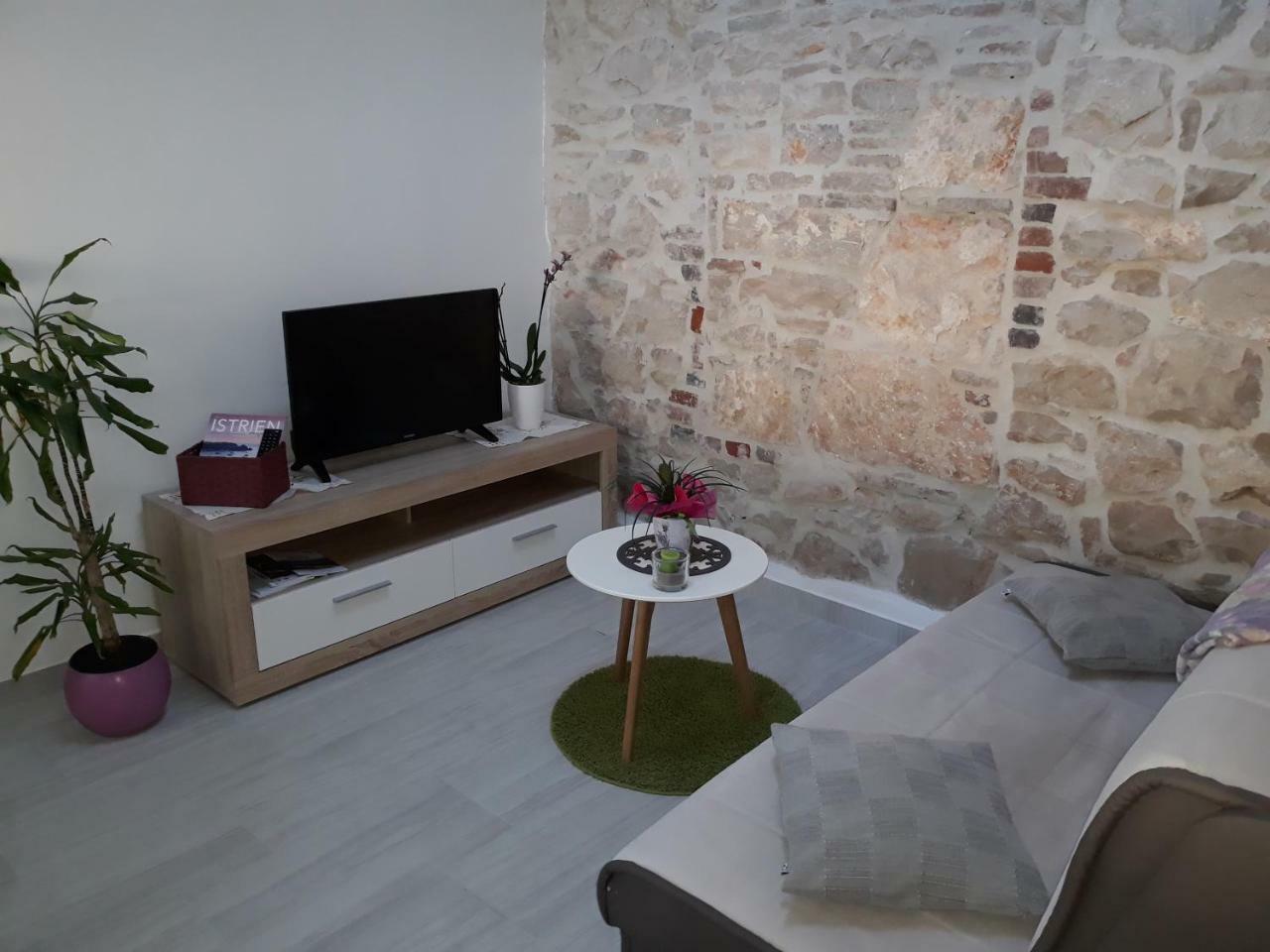 Ferienwohnung Amalia Umag Exterior foto