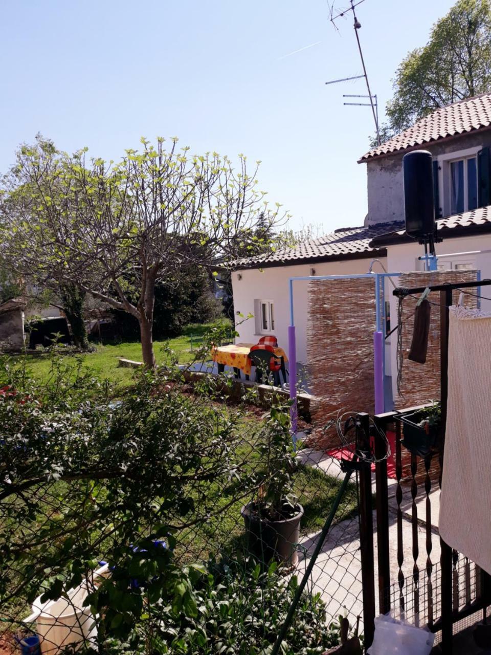 Ferienwohnung Amalia Umag Exterior foto